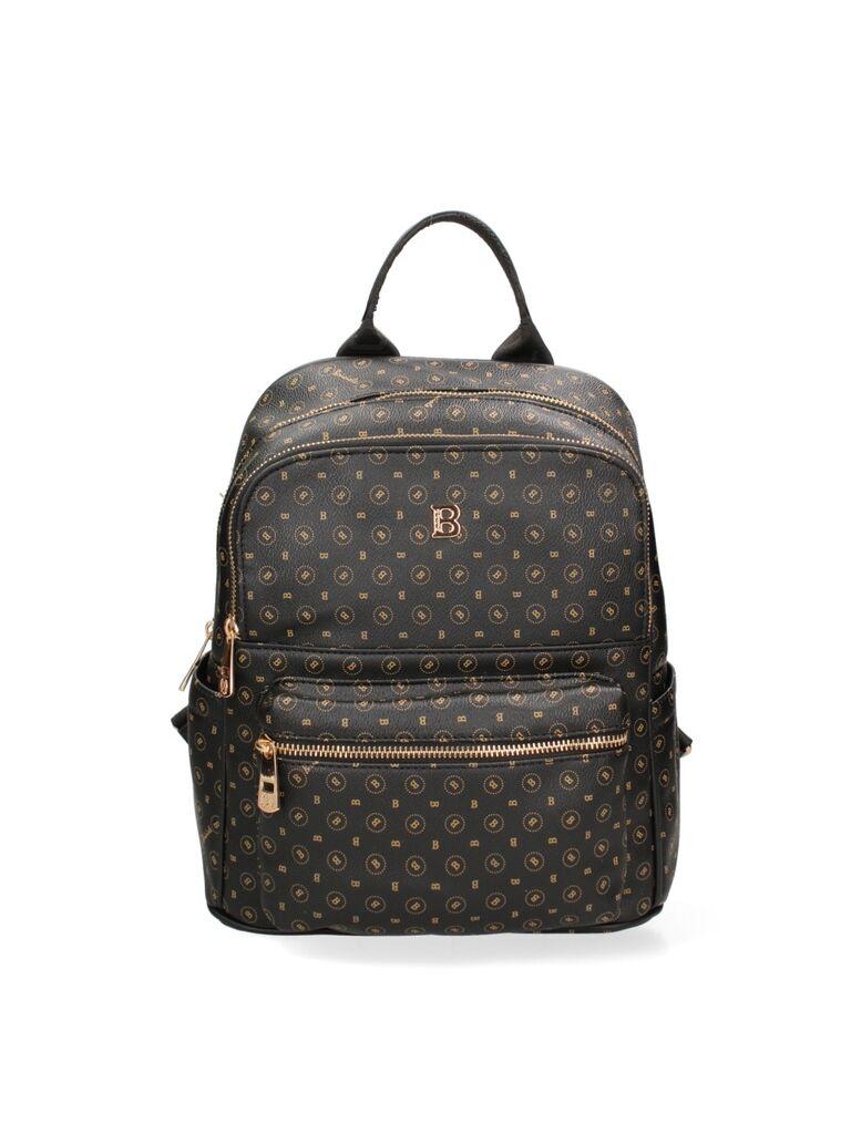 Briciole Ženski ranac 4192, Crni