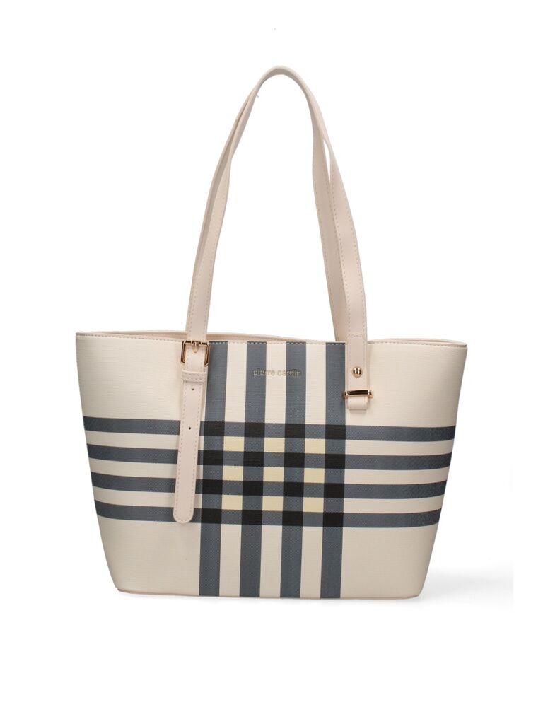 Pierre Cardin Ženska torba 992-Wx06, Krem