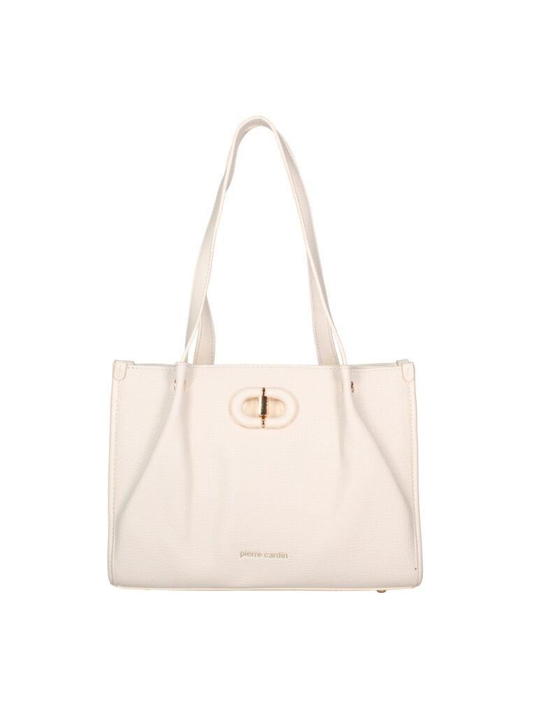Pierre Cardin Ženska torba 6708-July18, Bela