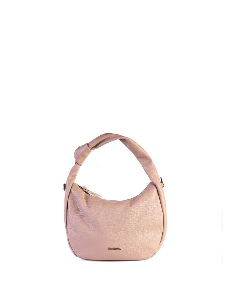 Pierre Cardin Ženska kožna torba 13001, Svetloroze