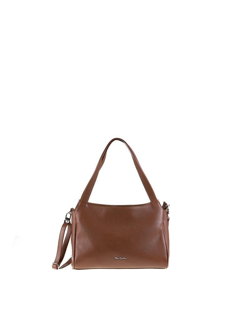Pierre Cardin Ženska kožna torba 1996, Braon
