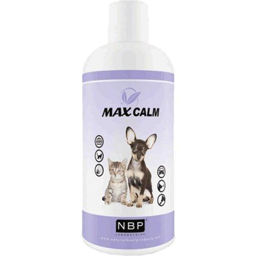 Max biocide Losion Calm Callming, 200 ml, Antistres, Za smirenje na biljnoj bazi