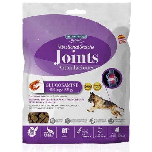 Mediterranean Funkcionalne poslastice Funcional Antiaging, 150 g