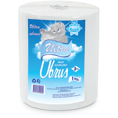 Ultra Kuhinjski ubrus Maxi