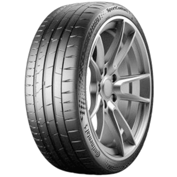 Continental Letnja guma 255/45ZR19 (104Y) XL FR SportContact 7