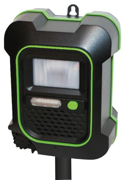 Weitech Ultrazvučni rasterivač životinja za dvorište WK0054