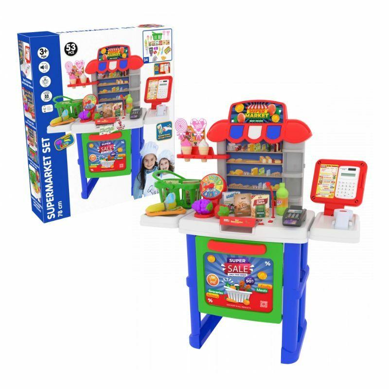 Supermarket set