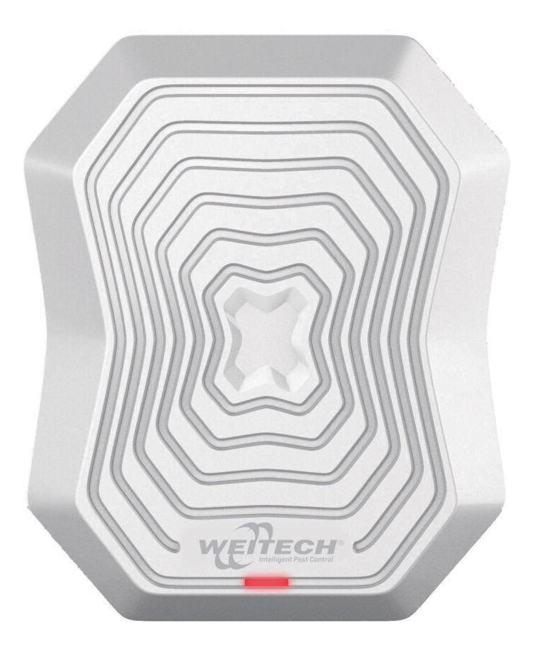 Weitech Rasterivač štetočina putem vibracija WK0400