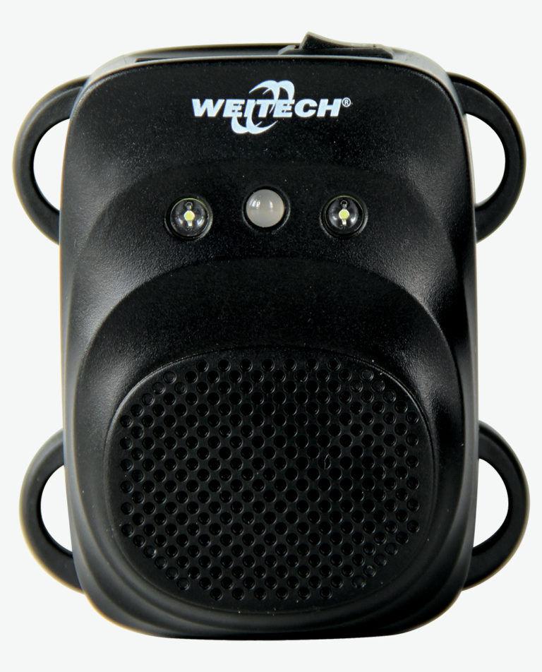 Weitech Ultrazvučni rasterivač glodara za automobil WK0508
