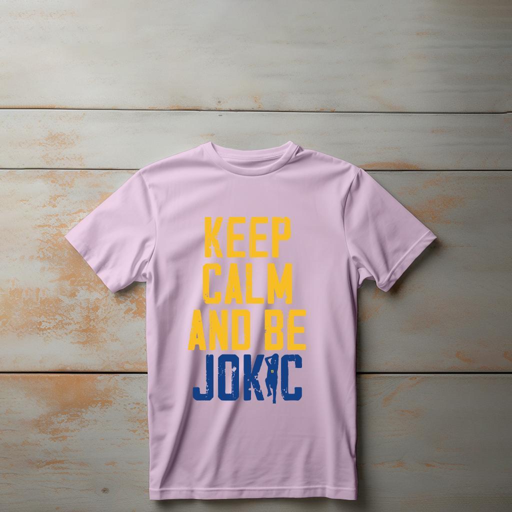 Camiseta Majica sa štampanim printom Cam 505, Dečija, Svetlo roze