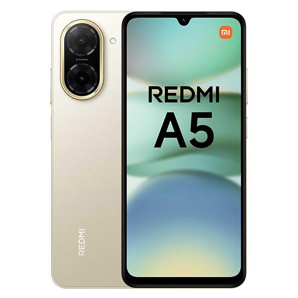 Xiaomi Mobilni telefon Redmi A5, 4/128 GB, ​​Zlatne boje