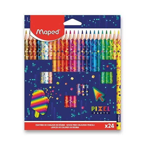 Maped drvene boјe piksel /24 862206