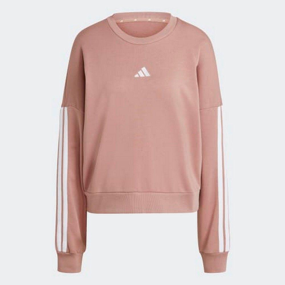 Adidas Ženski duks w 3s ft swt, Roze