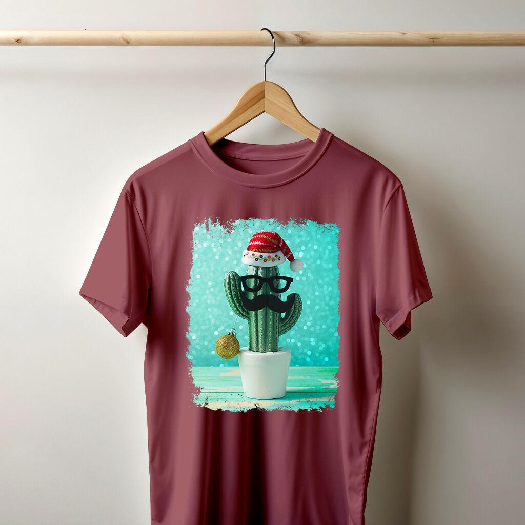 Camiseta Majica sa štampanim printom Cam 752, Muška, Prljavo roze