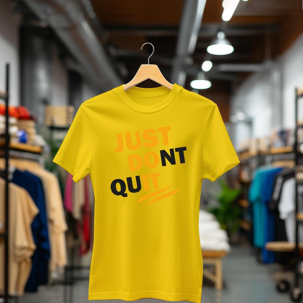 Camiseta Majica sa štampanim printom Cam 481, Ženska, Zlatne boje
