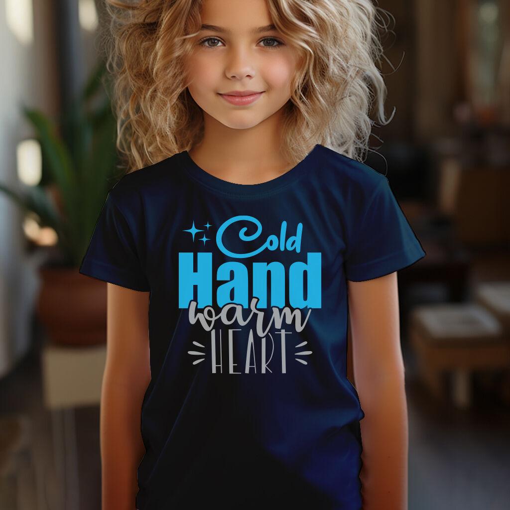 Camiseta Majica sa štampanim printom Cam 756, Dečija, Tamnoplava