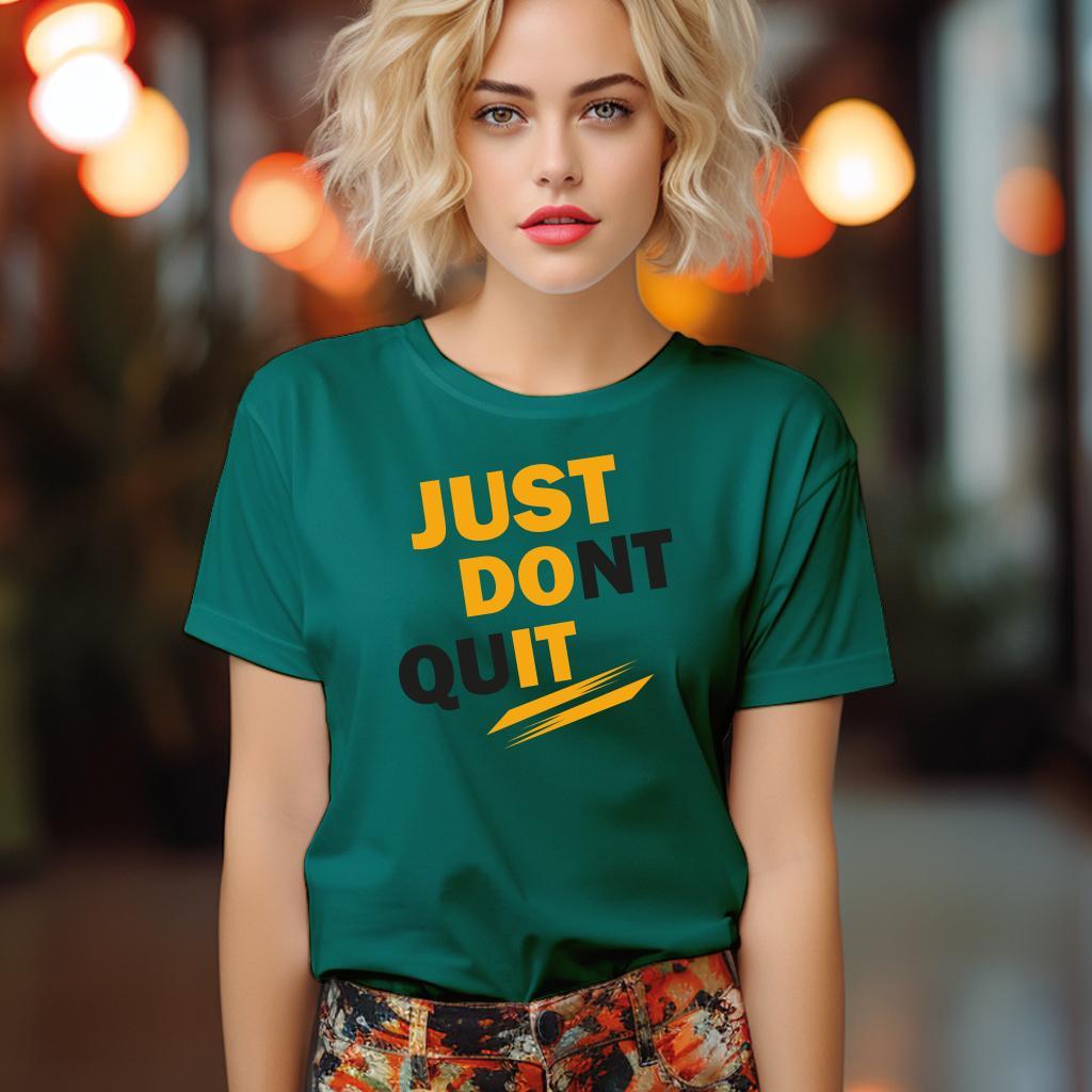 Camiseta Majica sa štampanim printom Cam 481, Ženska, Bambus