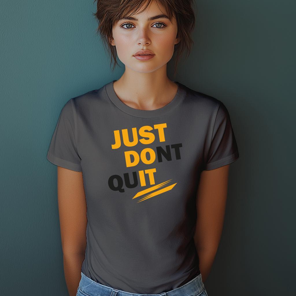 Camiseta Majica sa štampanim printom Cam 481, Ženska, Tamnosiva