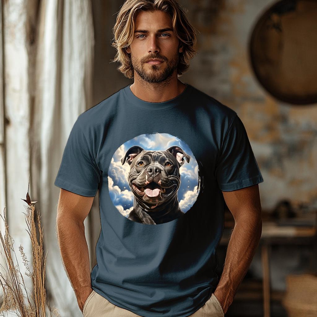 Camiseta Majica sa štampanim printom Cam 569, Muška, Siva