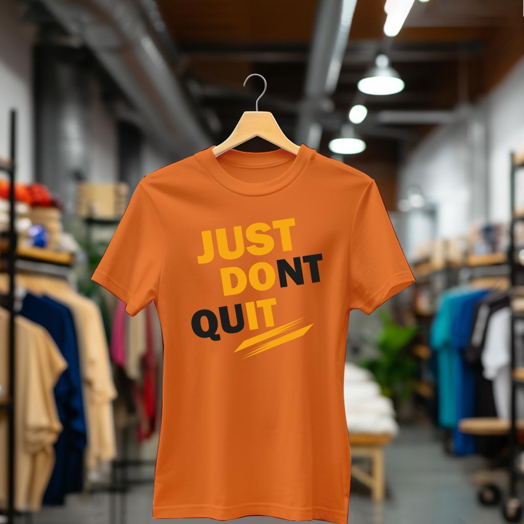 Camiseta Majica sa štampanim printom Cam 481, Ženska, Narandžasta