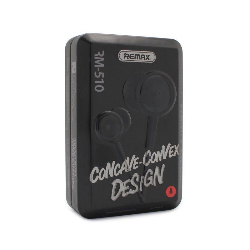 Remax Slušalice RM-510, Crne