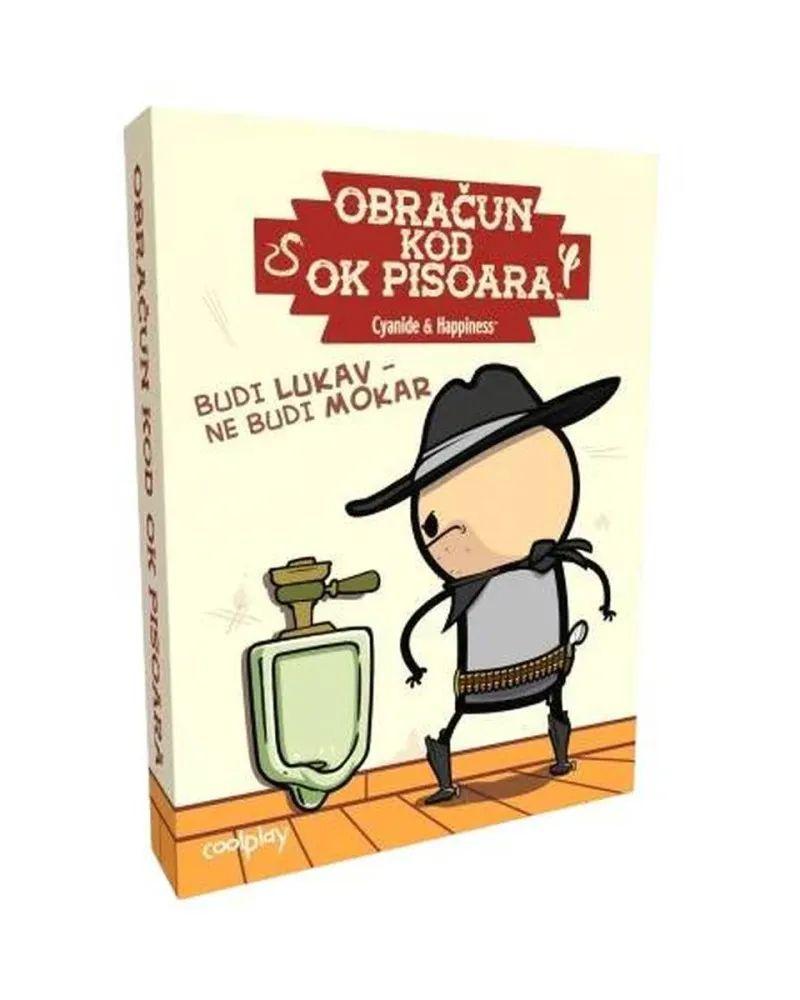 Naplata društvenih igara u Oklahoma Urinals