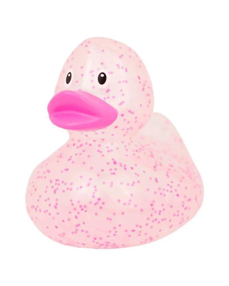 Lilalu patka - Konfete - Gumena patka - roze