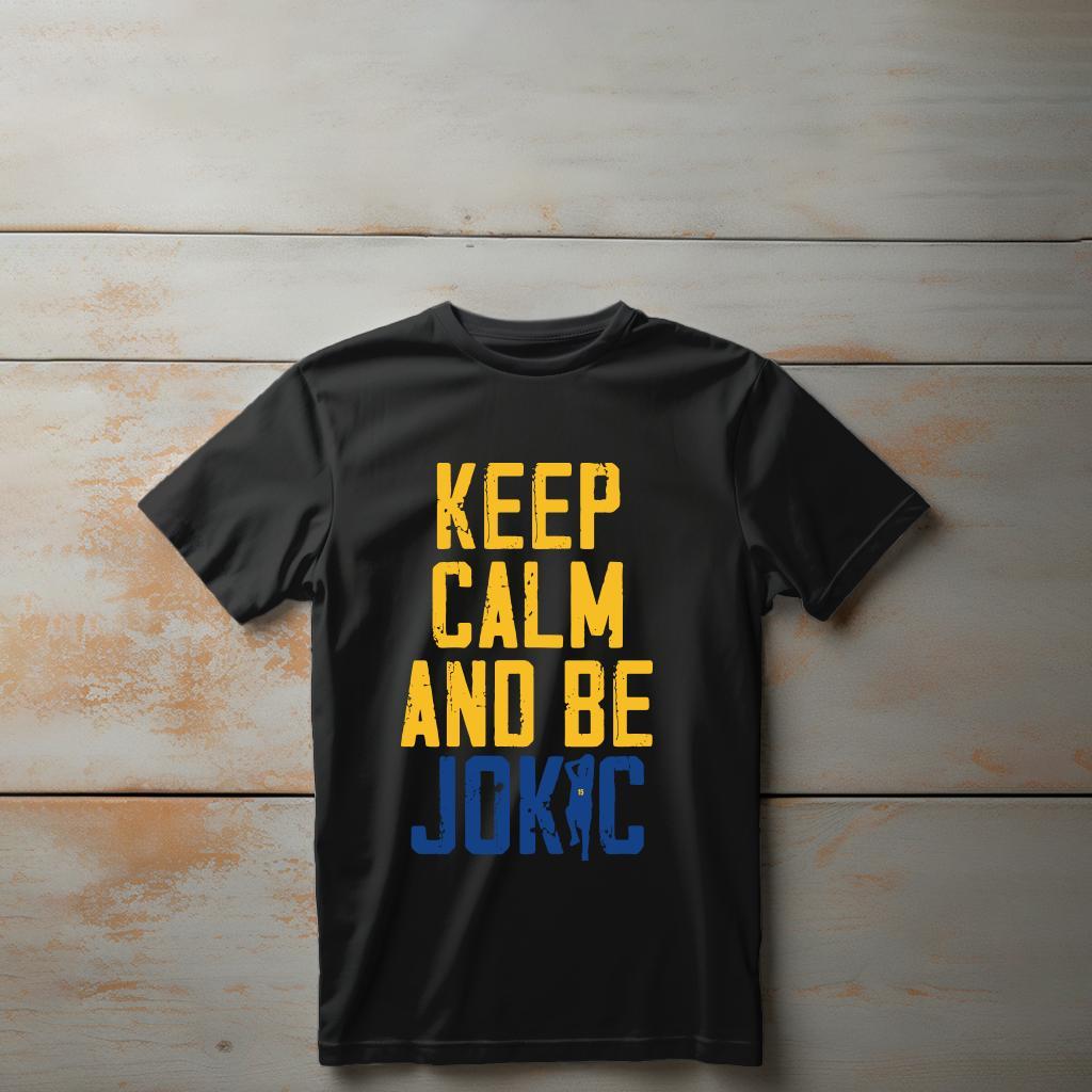 Camiseta Majica sa štampanim printom Cam 505, Dečija, Crna