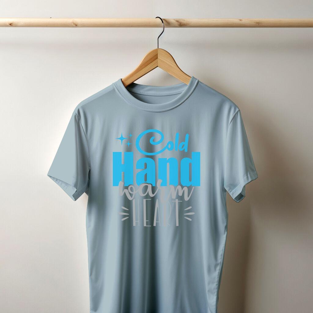 Camiseta Majica sa štampanim printom Cam 756, Muška, Svetloplava