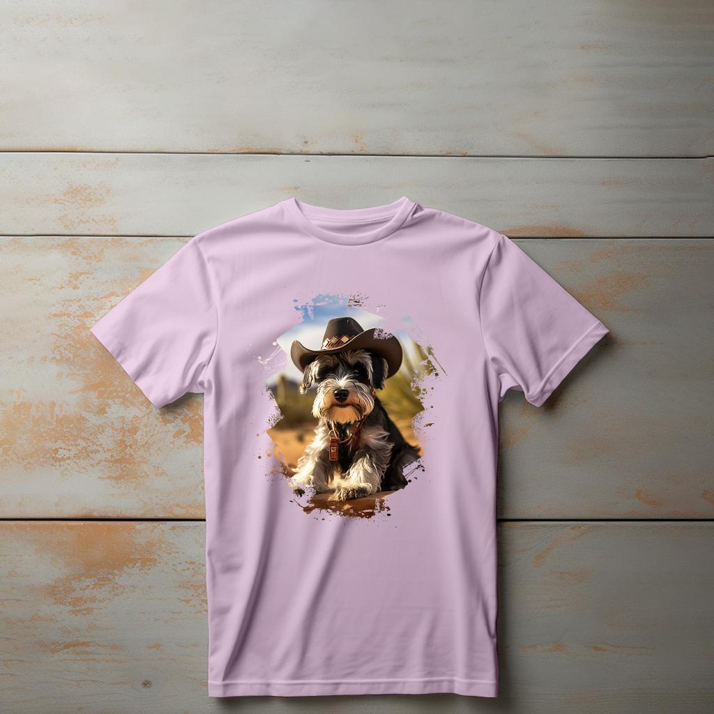 Camiseta Majica sa štampanim printom Cam 568, Dečija, Svetlo roze