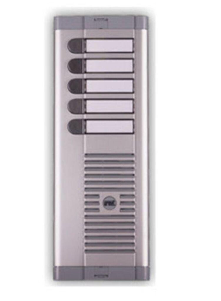 Urmet Interfon tastatura 925/105, Sa 5 tastera