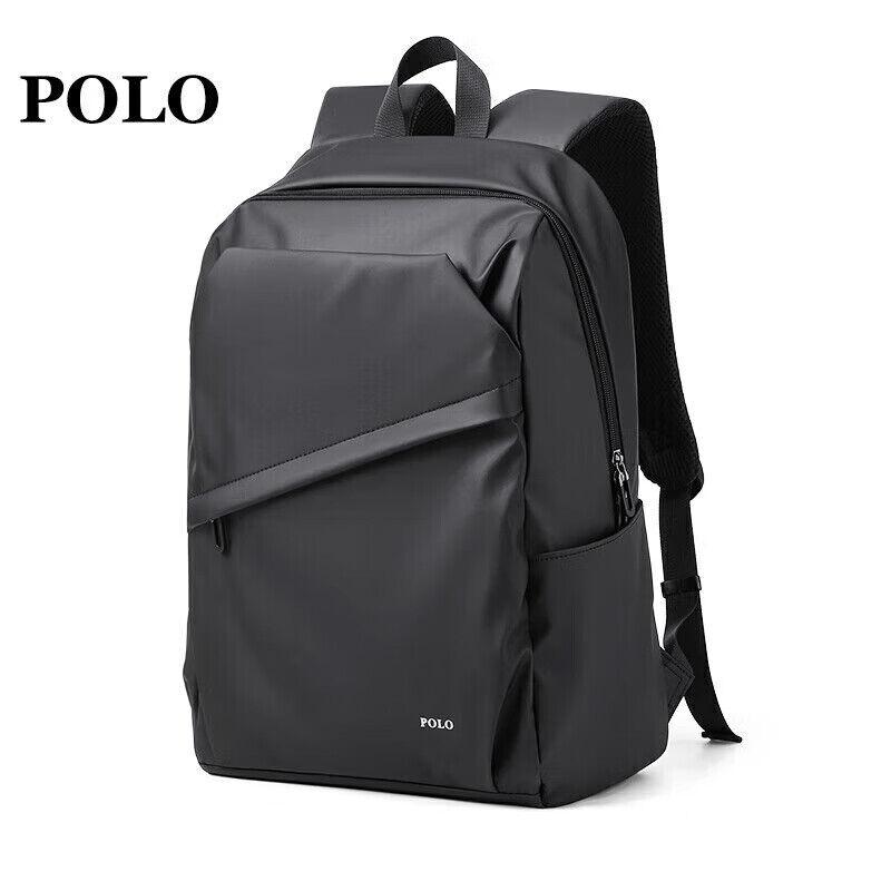 Polo Muški ranac za laptop, 15.6", Crni