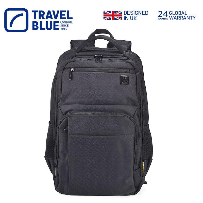 Travel Blue Ranac, Srednji, Crni