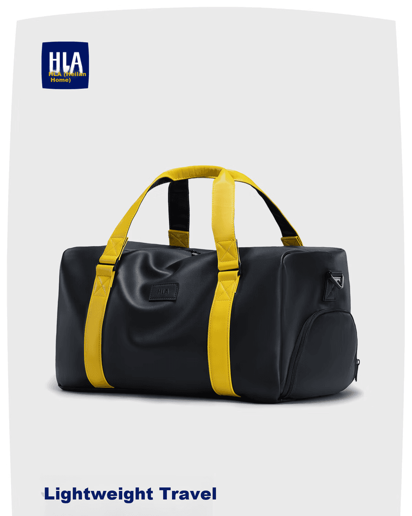 Hailan Putna torba, 43x24x24cm, 24 L, Crna