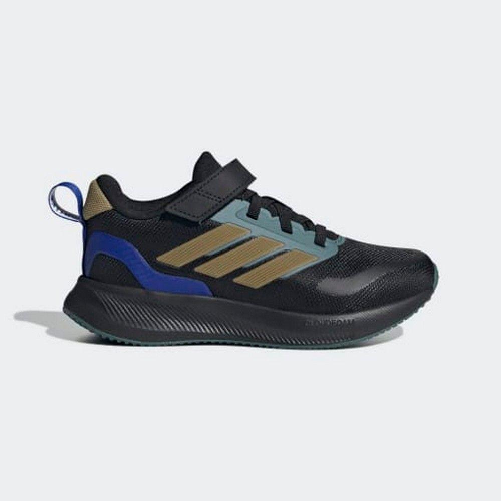 Adidas Patike za dečake Runfalcon 5 el c, Crne