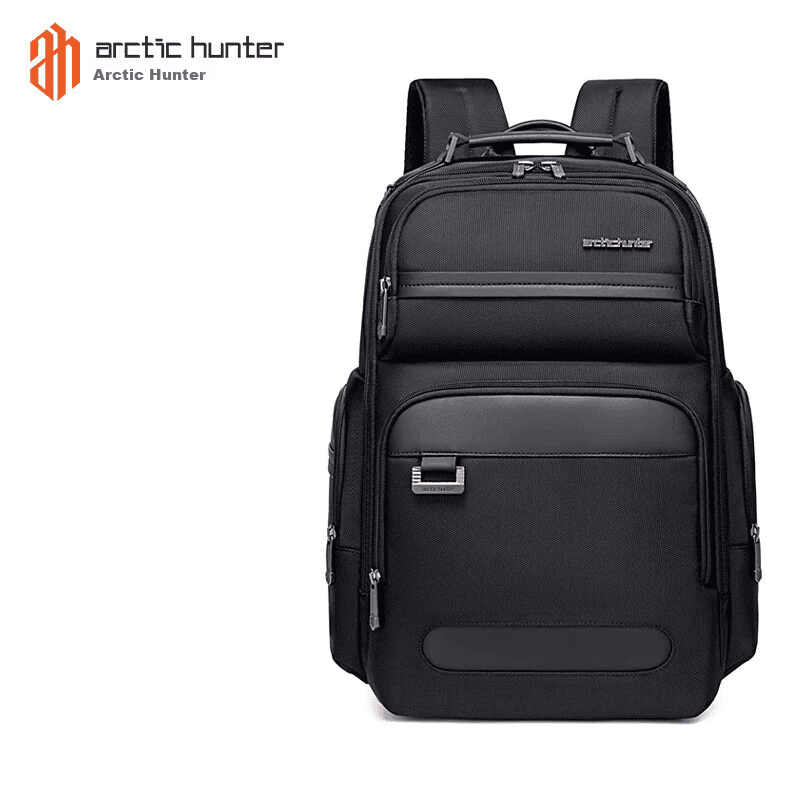 Arctic Hunter Muški ranac za laptop, 15.6", Crni