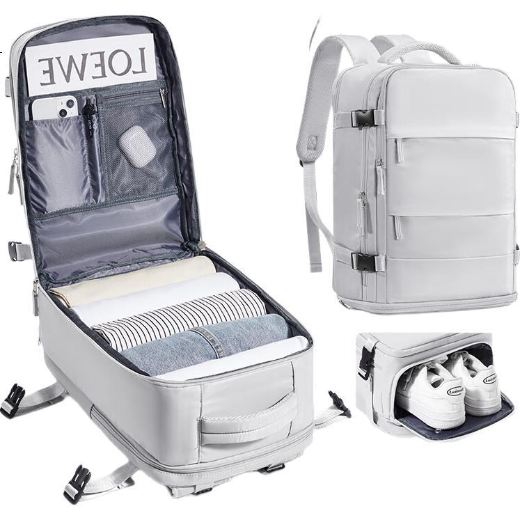 Landcase Ranac, 30 L, Svetlosivi