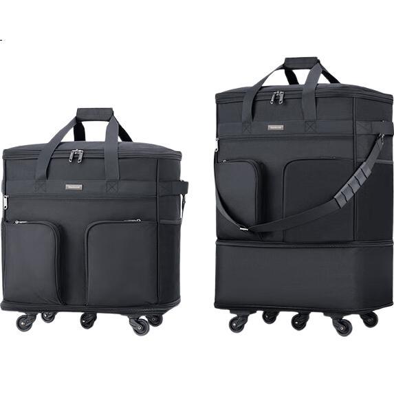 Hanke Putna torba, 83 L, Crna