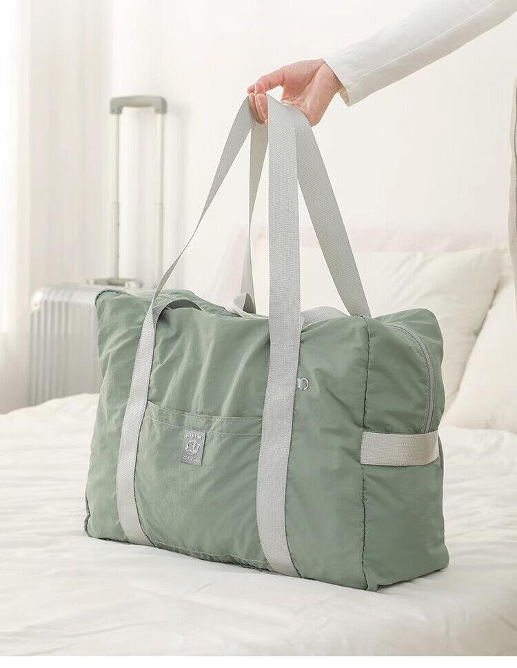 Banzheni Putna torba, 45.5x17x35cm, 27 L, Zelena