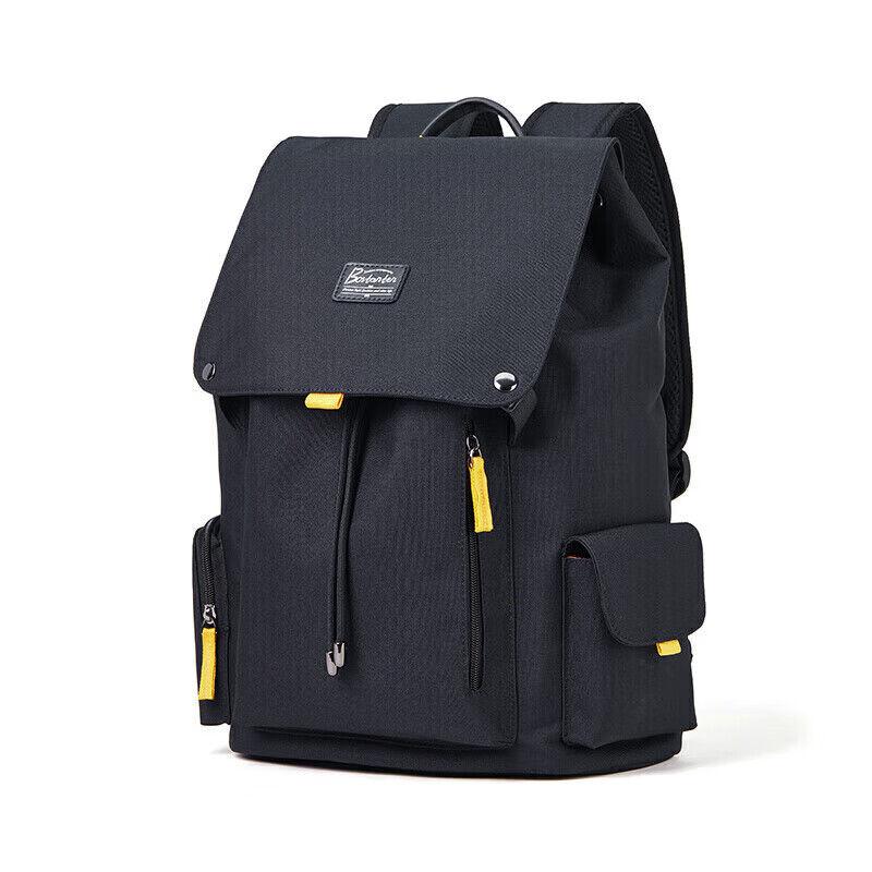 Bostanten Muški ranac za laptop, 16" Crni