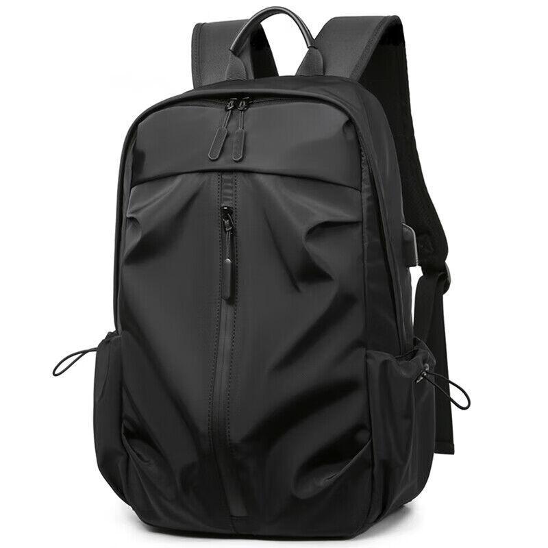 Viney Muški ranac za laptop, 15.6", Crni