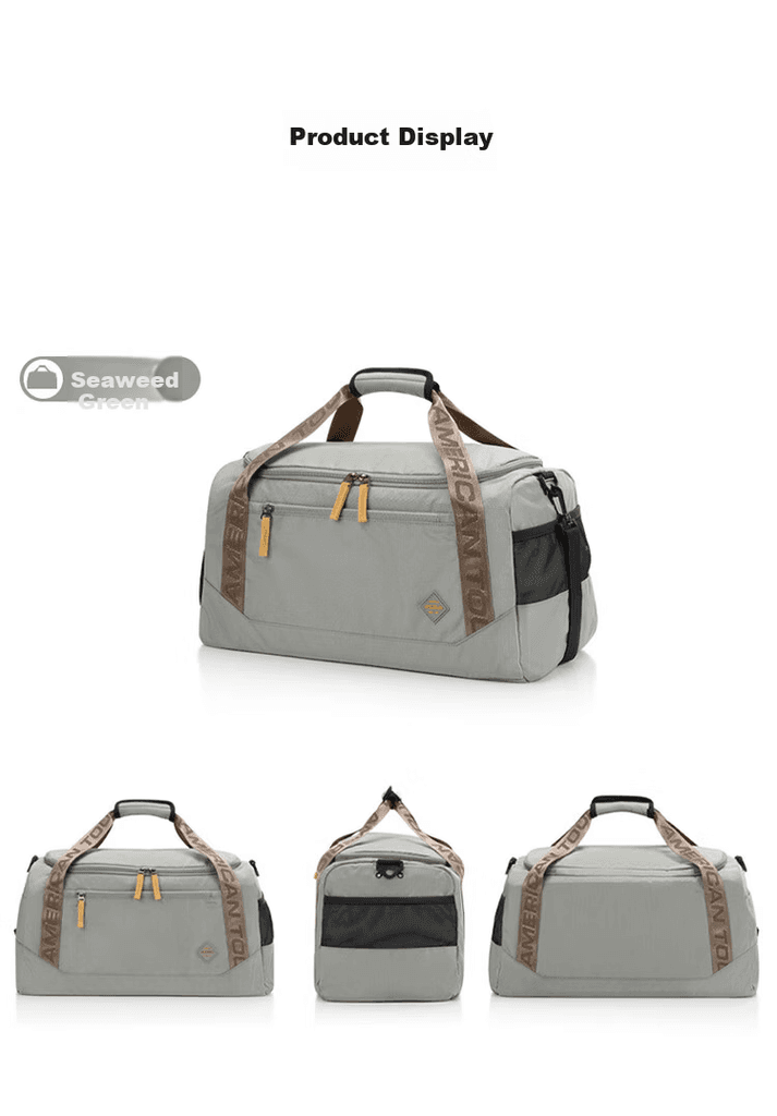 American Tourister Putna torba, 33 L, Zelena