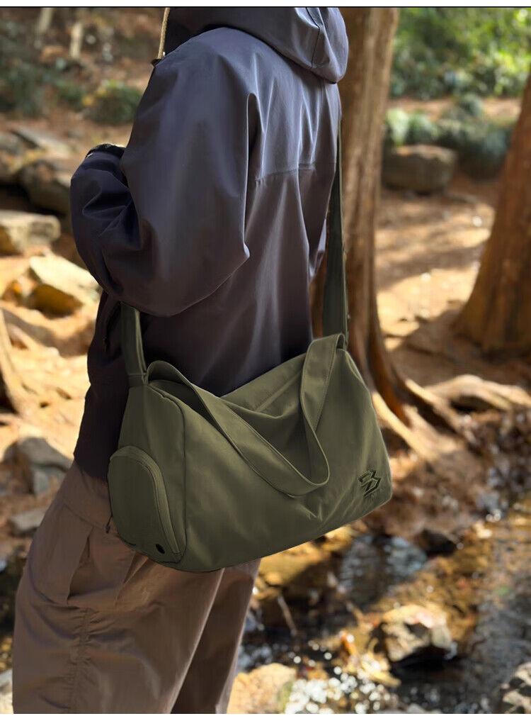 Banzheni Putna torba, 19 L, Zelena
