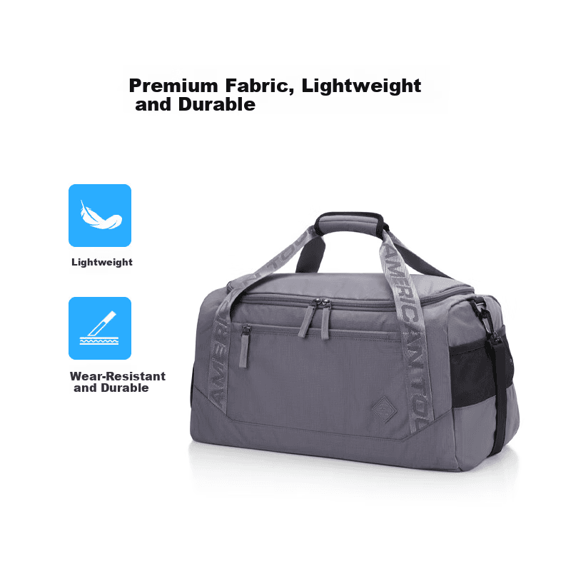 American Tourister Putna torba, 33 L, Tamnosiva