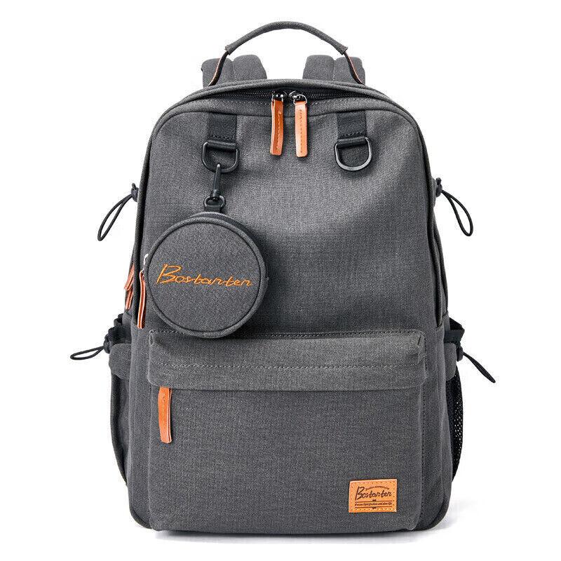 Bostanten Unisex ranac, Sivi