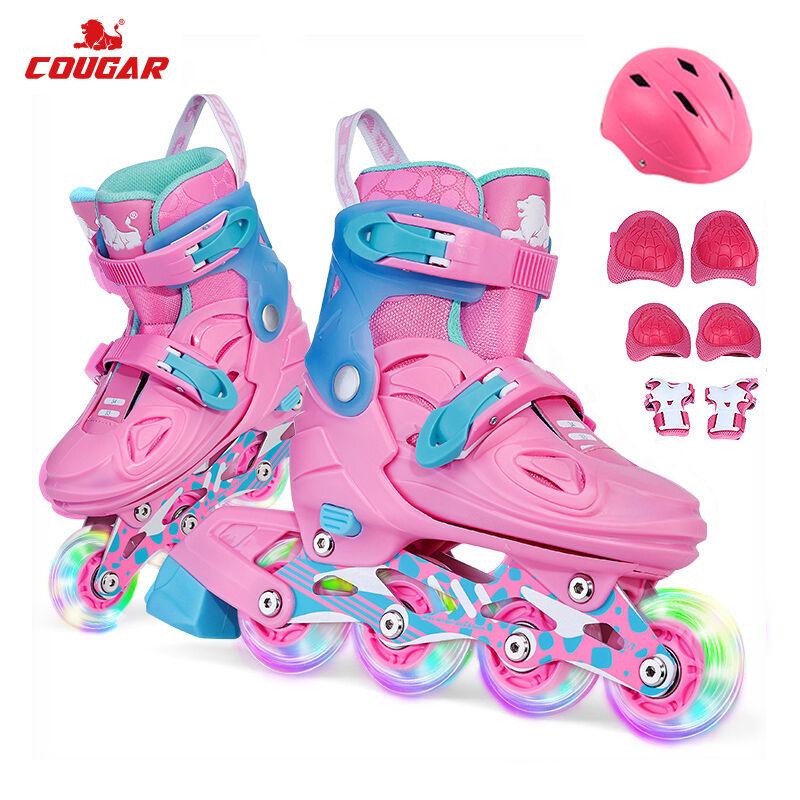 Cougar Podesivi roleri, Roze