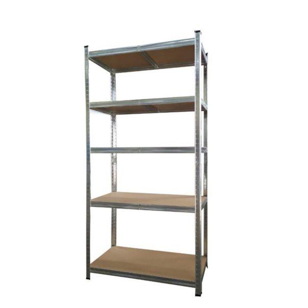eHomeStorage Garažna metalna polica, 180x90x40cm