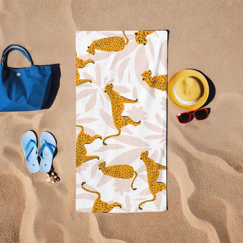 L'essentiel Maison Peškir za plažu Baskili Cocuk, 75x150 cm, Šareni