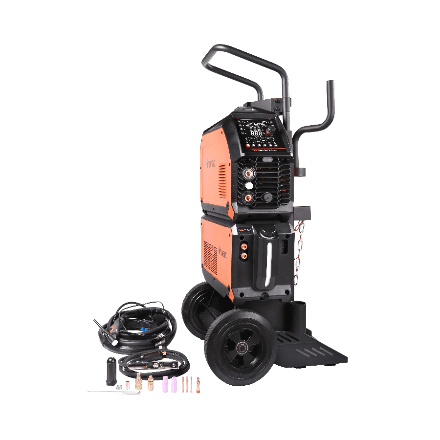 Jasic Aparat za zavarivanje TIG320P, Inverter, EVO 20 AC/DC W, Trofazni, 400V, 50/60 Hz