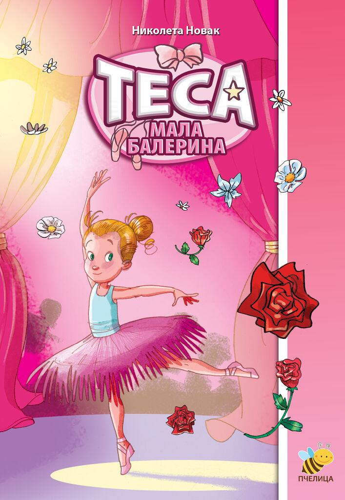 Tesa, mala balerina - Nikoleta Novak